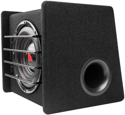 Сабвуфер автомобильный Nakamichi NBX251A 150Вт активный (25см/10