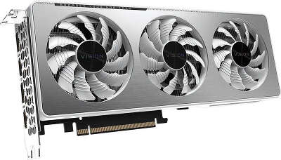 Видеокарта GIGABYTE NVIDIA nVidia GeForce RTX 3060 VISION OC 12Gb DDR6 PCI-E 2HDMI, 2DP