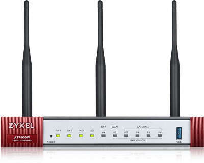 Межсетевой экран ZYXEL ATP100W