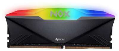 Модуль памяти DIMM DDR4-3200 8GB RGB AH4U08G32C28YNBAA-1 APACER