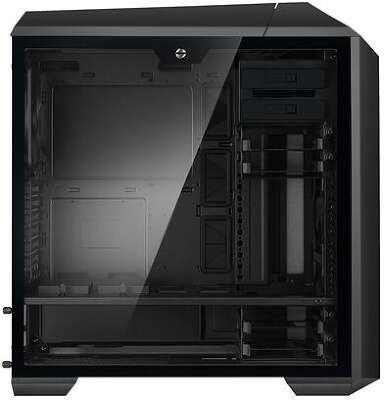 Корпус COOLERMASTER MasterCase MC500P, черный, ATX, Без БП (MCM-M500P-KG5N-S00)