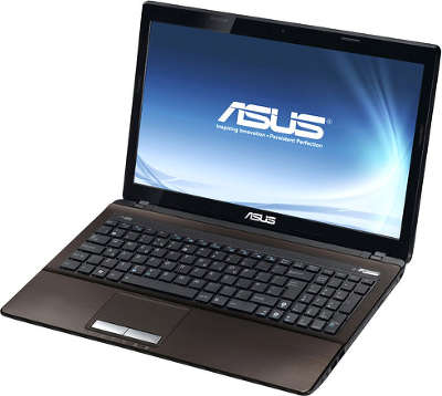 Ноутбук ASUS K53SV 15.6