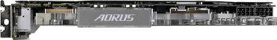 Видеокарта PCI-E NVIDIA GeForce GTX 1080Ti 11264MB GDDR5X Gigabyte [GV-N108TAORUS X WB-11GD]