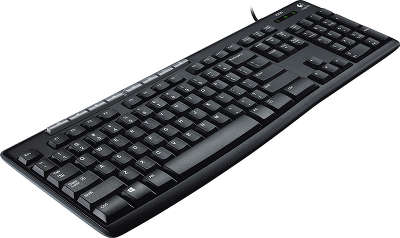 Клавиатура USB Logitech K200 (920-008814)