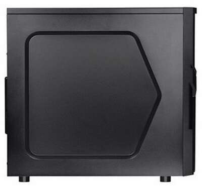 Корпус Thermaltake Versa H21 CA-1B2-00M1NN-00 /Black/No Win/SECC (394439)