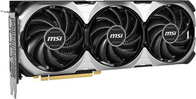 Видеокарта MSI NVIDIA nVidia GeForce RTX 4060Ti VENTUS 3X 16G OC 16Gb DDR6 PCI-E HDMI, 3DP