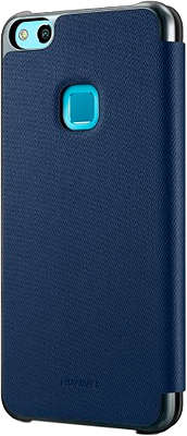 Чехол Huawei для Huawei P10 LITE Smart View Cover, Blue