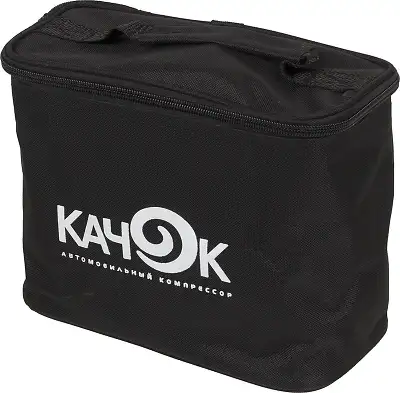 Автомобильный компрессор Качок K90 40л/мин