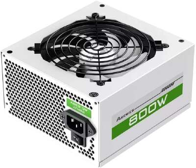 ZIRCON Блок питания ATX 800W AA-800 White