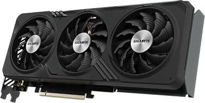 Видеокарта GIGABYTE NVIDIA nVidia GeForce RTX 4060Ti GAMING 16Gb DDR6 PCI-E 2HDMI, 2DP
