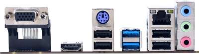Материнская плата mATX LGA1200 Biostar H510MH 2.0