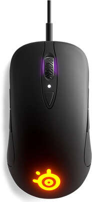 Мышь игровая SteelSeries Sensei Ten, Black
