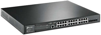 Коммутатор TP-LINK TL-SG3428MP