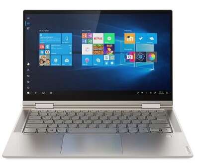 Lenovo Yoga C740 14IML 14 FHD i5 10210U 16 512 SSD WF BT Cam W10Pro