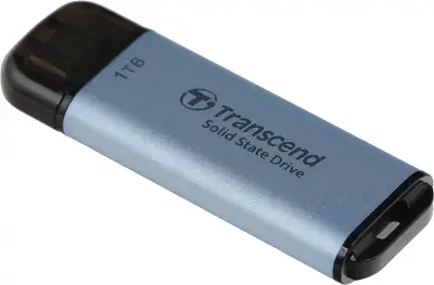 Внешний 1Tb [TS1TESD300C] SSD Transcend ESD300