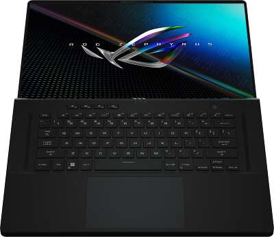Ноутбук ASUS ROG Zephyrus M16 GU603ZX-K8053X 16" WQXGA IPS i9 12900H/32 Гб/2Tb SSD/RTX 3080 ti 16G/W11Pro