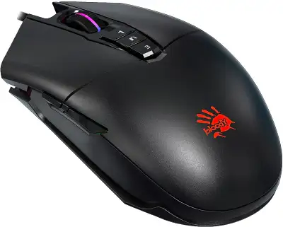 Мышь A4Tech Bloody P91 Pro черный оптическая 16000dpi USB3.0 8but