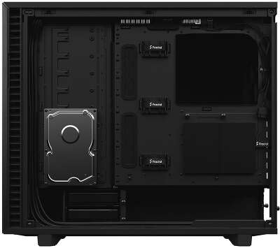Корпус Design Define 7 Solid (FD-C-DEF7A-01) Fractal Design