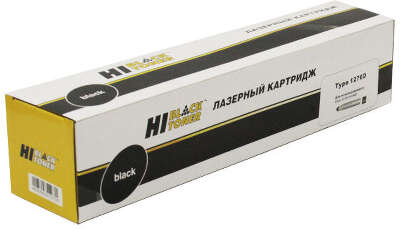 Тонер-картридж Hi-Black (HB-Type 1270D) для Ricoh Aficio 1515/1515F/PS/MF, туба, 7K