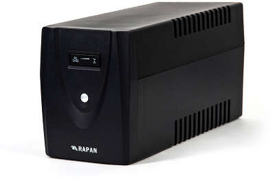 ИБП БАСТИОН RAPAN-UPS 2000, 2000VA, 1200W, EURO+IEC