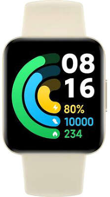Смарт-часы Xiaomi Watch POCO Watch GL Ivory [BHR5724GL]