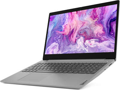 Ноутбук Lenovo IdeaPad 3 15IIL05 15.6" FHD i3 1005G1/8/512 SSD/DOS