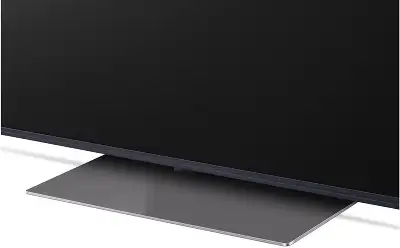 Телевизор LED LG 55" 55QNED86T6A.ARUB черный титан 4K Ultra HD 120Hz DVB-T DVB-T2 DVB-C DVB-S DVB-S2 USB WiFi Smart TV
