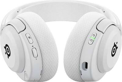 Наушники SteelSeries Arctis Nova 5 Wireless White