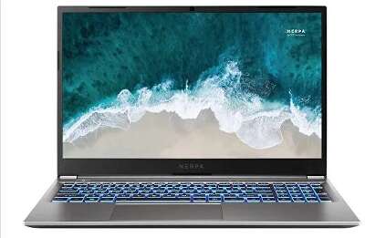 Ноутбук Nerpa Caspica I752-15 15.6" FHD IPS i7 1255U/32/512 SSD/Dos