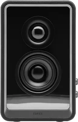 Колонки Edifier QR65 2.0 черный 70Вт BT