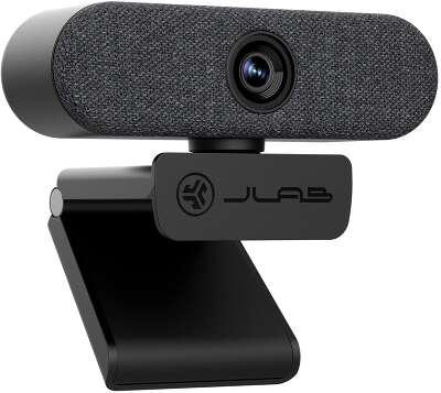 Веб-камера Jlab EPIC cam Wired Webcam(PN: WEPICCAMRBLK124)