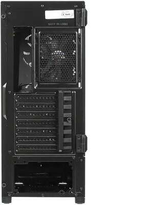 Корпус Zalman Z8 MS, черный, EATX, Без БП (Z8 MS)
