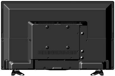Телевизор LCD 24" FAMILY SMART 24LF7020T ASANO
