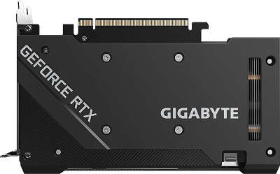 Видеокарта GIGABYTE NVIDIA nVidia GeForce RTX 3060 WINDFORCE OC 12G 12Gb DDR6 PCI-E 2HDMI, 2DP