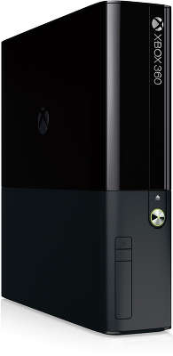 Игровая приставка Microsoft Xbox 360E 4Gb + Aqua + The Maw (L9V-00012)