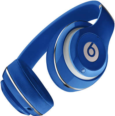 Наушники Beats Studio Wireless, синие [848447009398]