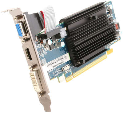 Видеокарта PCI-E AMD Radeon R5 230 2048MB DDR3 Sapphire [11233-02-20G]