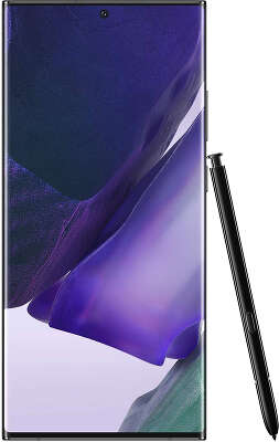Смартфон Samsung SM-N985F Galaxy Note 20 Ultra 256GB Черный (SM-N985FZKGSER)