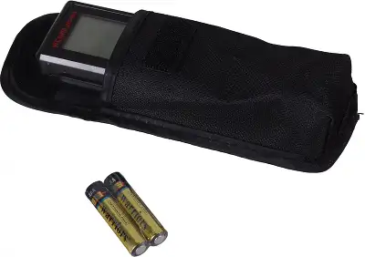 Лазерный дальномер Ресанта ДЛ-40A 2кл.лаз. 670нм цв.луч. красный в кейсе (61/10/526)