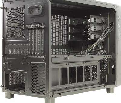 Корпус Thermaltake Core X2, Window, черный, mATX, без БП (CA-1D7-00C1WN-00)