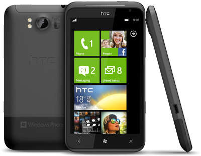 Коммуникатор HTC Titan (Windows Phone 7)