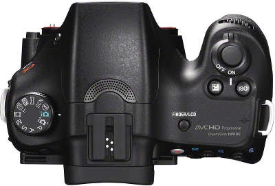 Цифровая фотокамера Sony Alpha SLTA57Y Double Kit (18-55 мм + 55-200 мм)