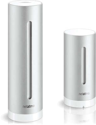 Беспроводная метеостанция Netatmo Urban Weather Station для iOS-устройств [NWS01-EC]