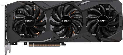 Видеокарта GIGABYTE nVidia GeForce RTX 2080 Windforce 8G 8Gb GDDR6 PCI-E HDMI, 3DP