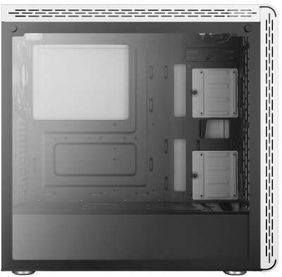Cooler Master MasterBox MS600, Silver, ATX