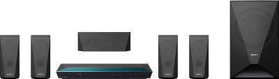 Домашний кинотеатр Sony с 3D Blu-Ray 5.1 BDV-E3100