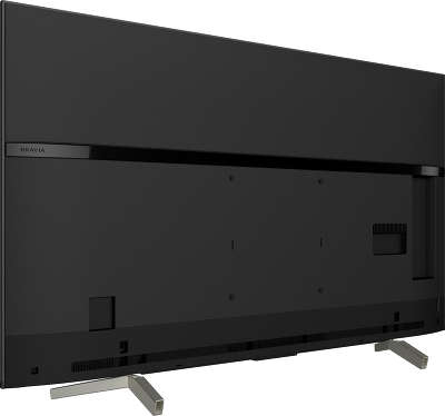 ЖК телевизор Sony 49"/123см KD-49XF8596 LED 4K Ultra HD с Android TV, чёрный