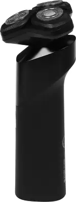 Бритва роторная Vitek Euphoria VT-2369 реж.эл.:3 питан.:элек.сеть/аккум. черный