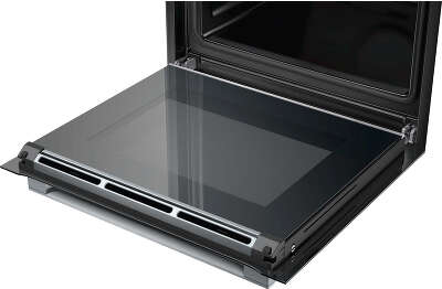 Встраиваемый духовой шкаф BOSCH HBG675BB1