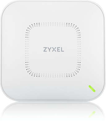 Точка доступа ZYXEL NebulaFlex Pro WAX650S, LAN: 1 Гбит/с, 802.11a/b/g/n/ac, 2.4 / 5 ГГц, до 3.55 Гбит/с
